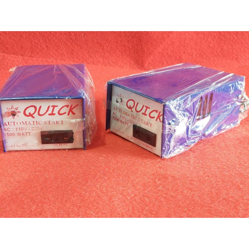 INVERATOR /SLOW START 1500 WATT