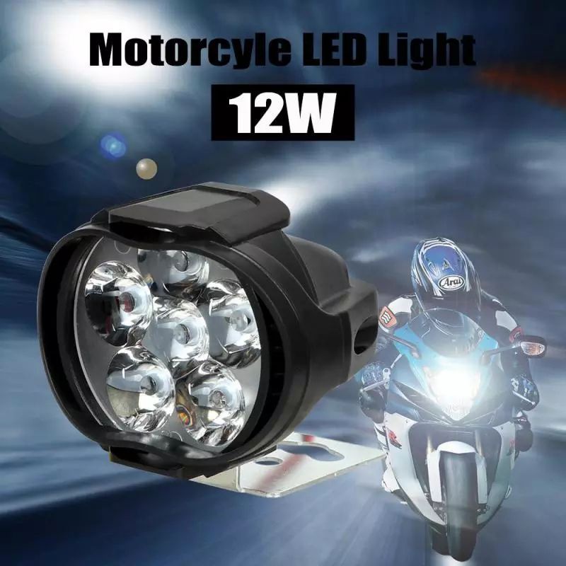 lampu tembak Motor ATV UTV super terang