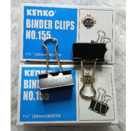 

Paper Clips Penjepit kertas ukuran besar 1 Doz