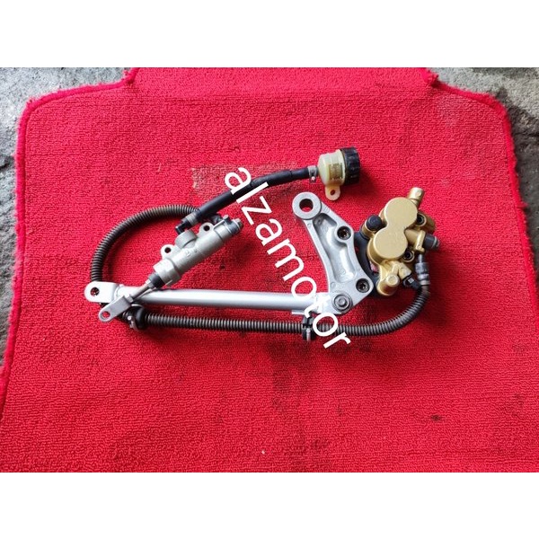 master kaliper rem ninja R SS VR original rem belakang ninja