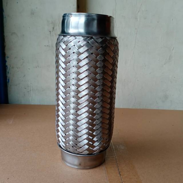 FLEXIBEL KNALPOT PS125 CANTER TURBO PS110 FLEKSIBEL CANTER PS125 PS110 MITSUBISHI TURBO