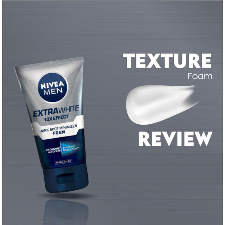 NIVEA MEN Extra White Dark Spot Minimizer 100ml