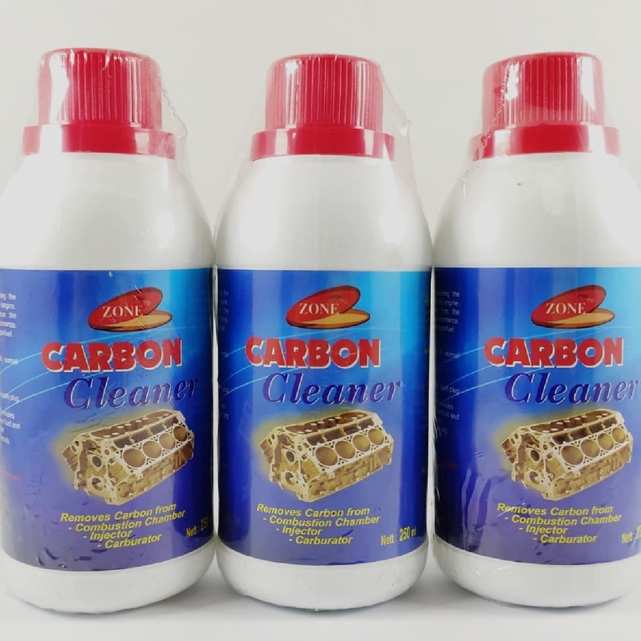 Carbon Cleaner Zone Carbon Clean 250ml