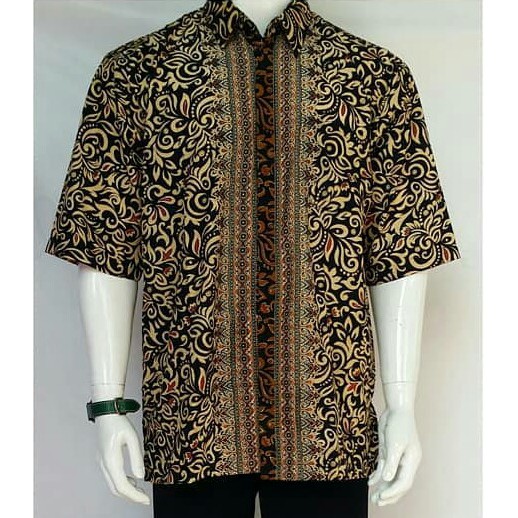 Kemeja Lengan Pendek VOL.1 Batik Kondangan Motif Campur