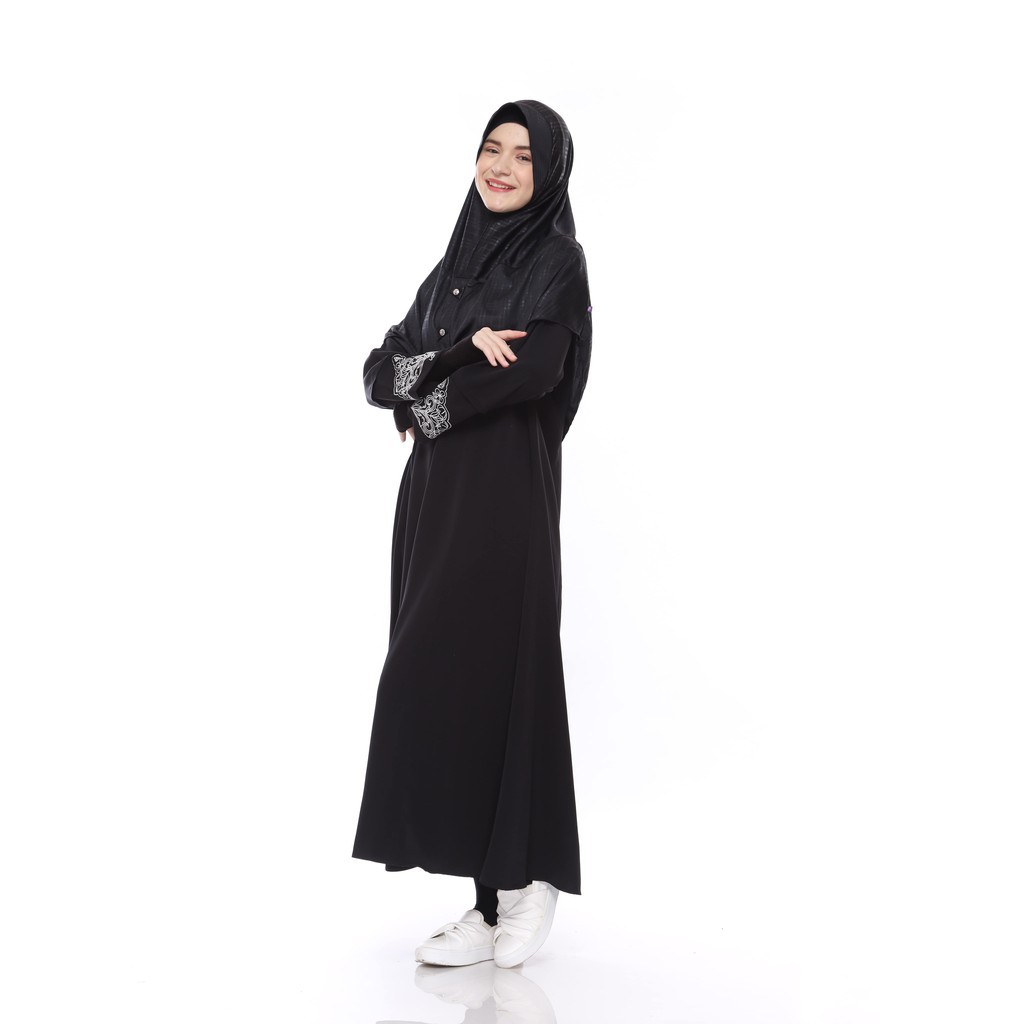 Rabbani - Gamis Dress Muslim Wanita Samaira
