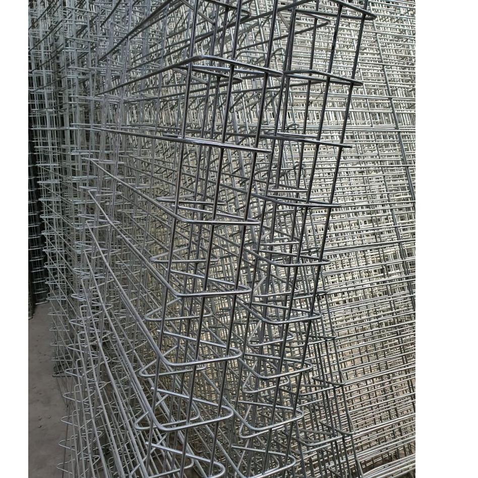 SALEE!!!!.. PAGAR BRC IRC MESH KAWAT GALVANIS ELECTROPLATING 5.5 MM X 120 CM