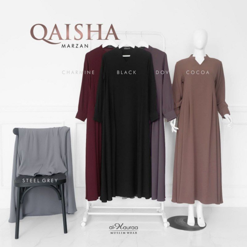 Qaisha Marzan By AlHaura