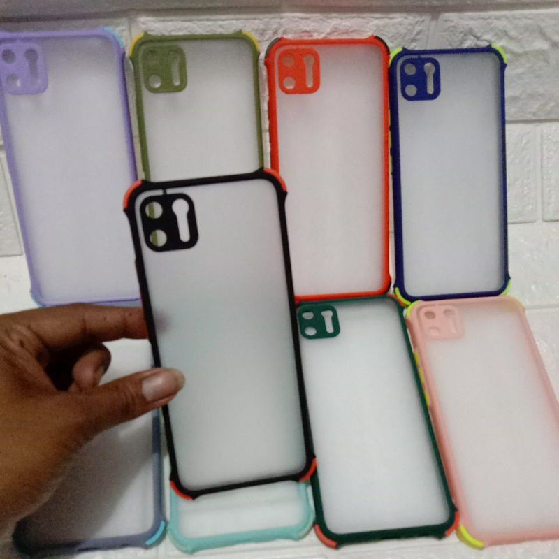 Silikon hp Realme C11