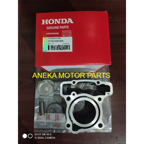 BLOK SEHER CB150R LED K56 SUPRA GTR SONIC 150 ANEKA MOTOR