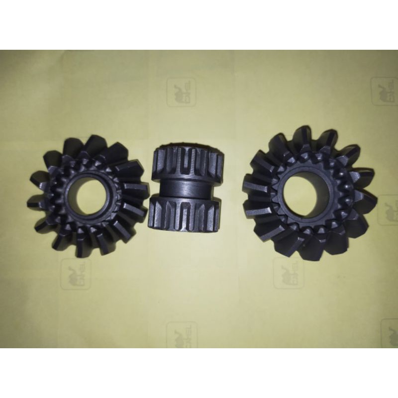 Gear set maju mundur reverse gear box 14T motor roda tiga viar, appktm, kaisar dll