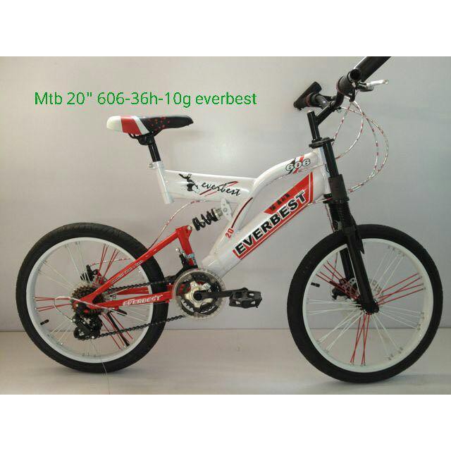 Sepeda MTB Everbest