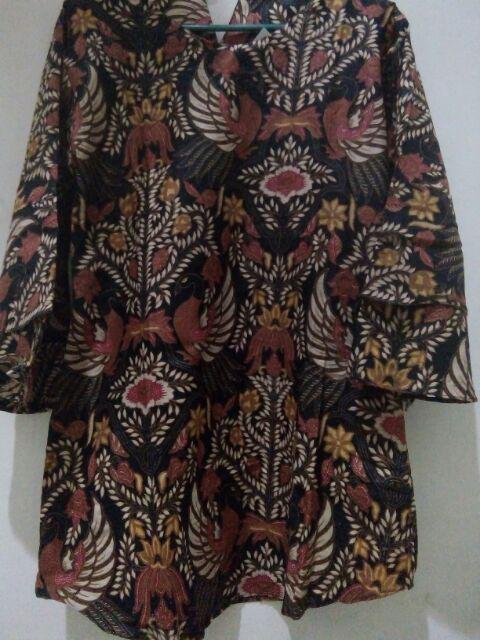 Atasan Batik