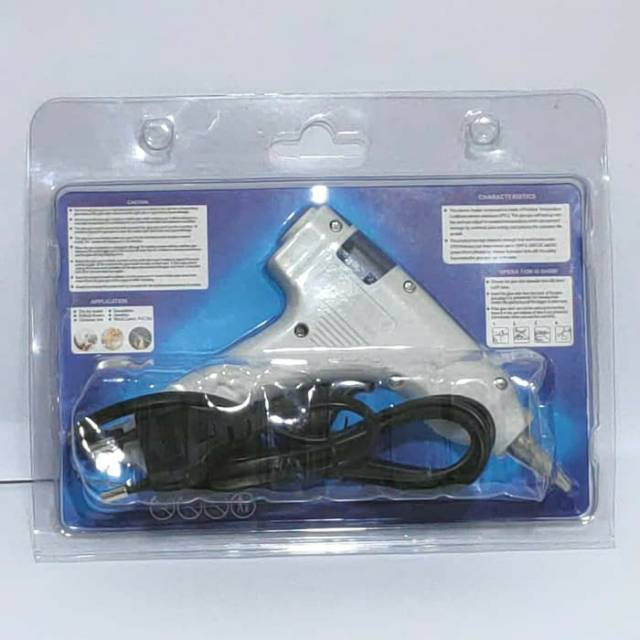 Glue Gun Kecil Ukuran Lilin 7,4mm Diameter  Eagle Brand HY 20