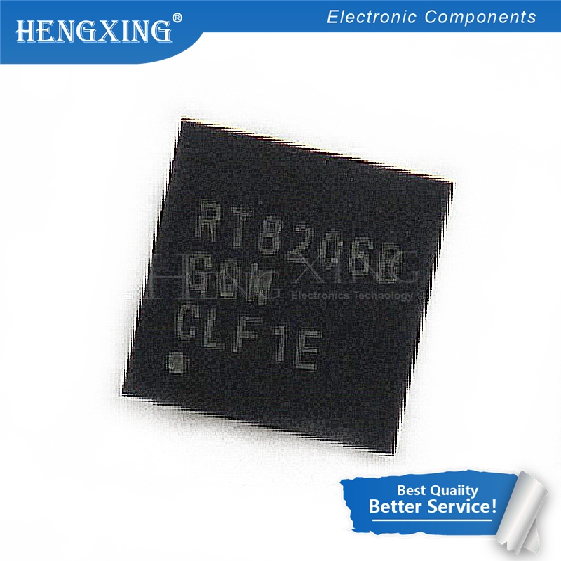 50pcs Ic RT8206BGQW RT8206B QFN-32