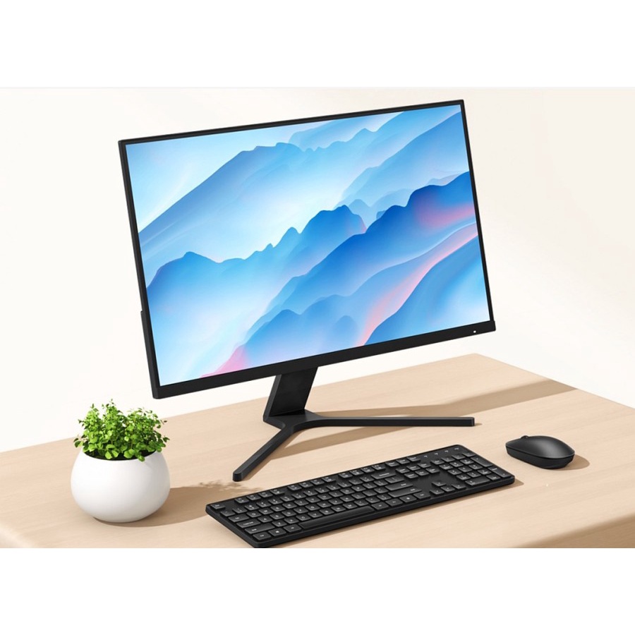 MONITOR XIAOMI MI 1C 27 INCH IPS 1080P RESMI - CICILAN 0%