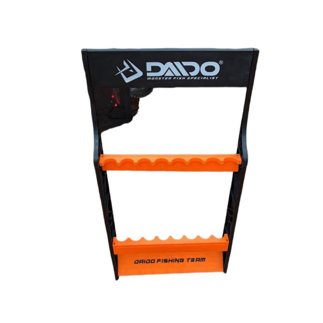 Daido ROD RACK untuk 16 Joran