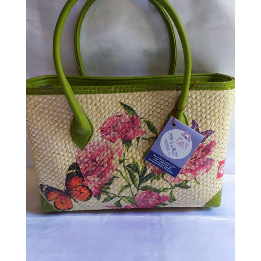 Tas Anyam Mendong