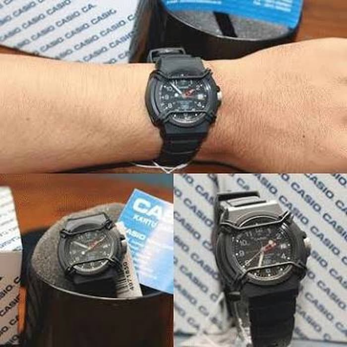 Jam Tangan Casio Original Pria Wanita Anak HDA-600