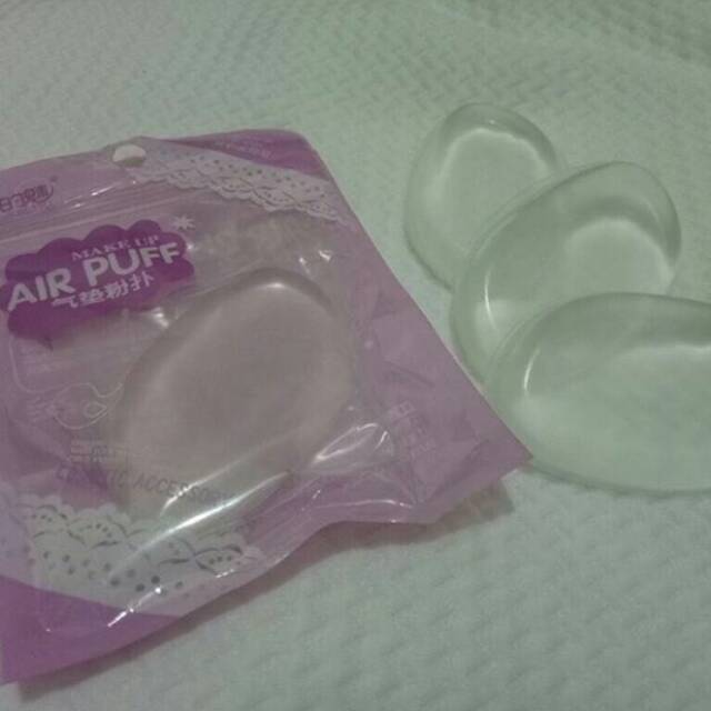 AIR PUFF CUSHION SILLICON