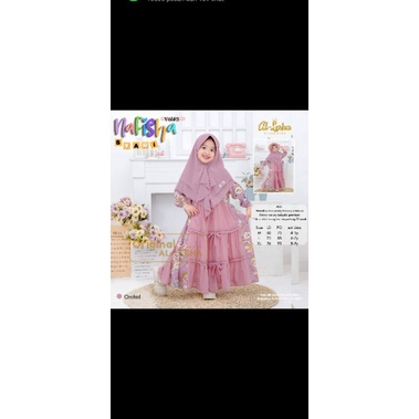 pesanan baju gamis reseller