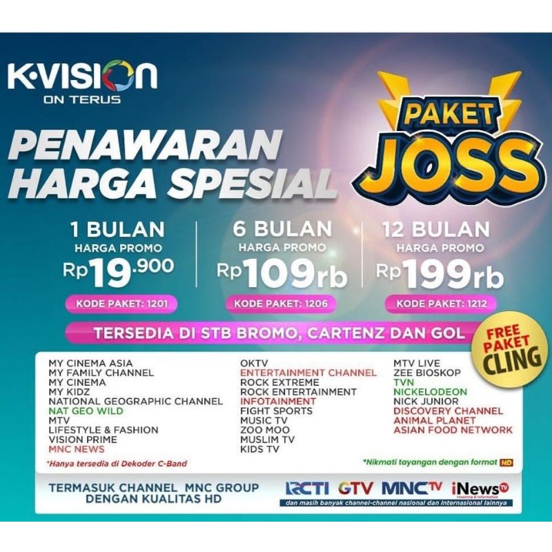 JOOS MNC GROUP KVISION