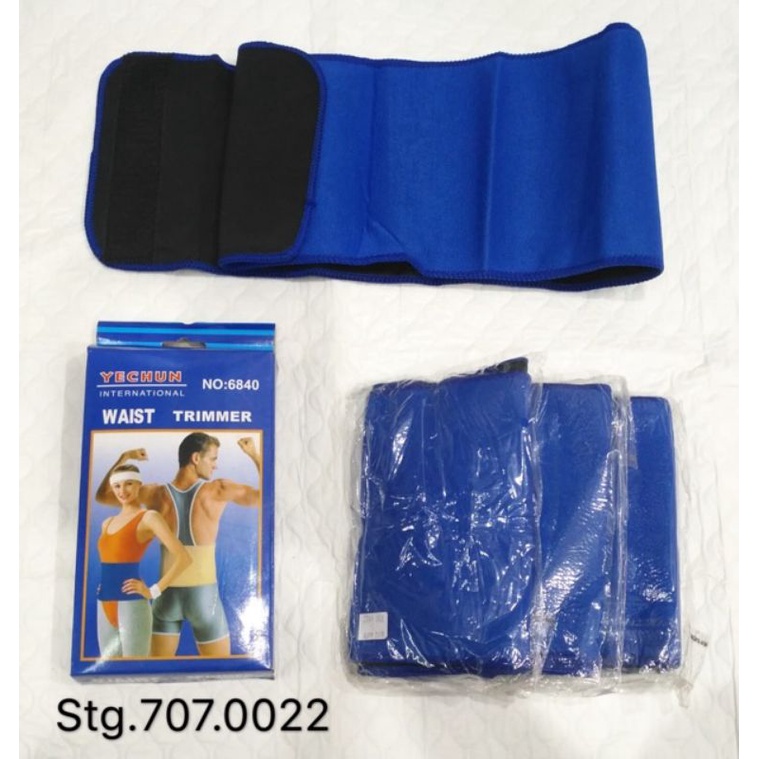 Korset pinggang waist trimmer belt yechun