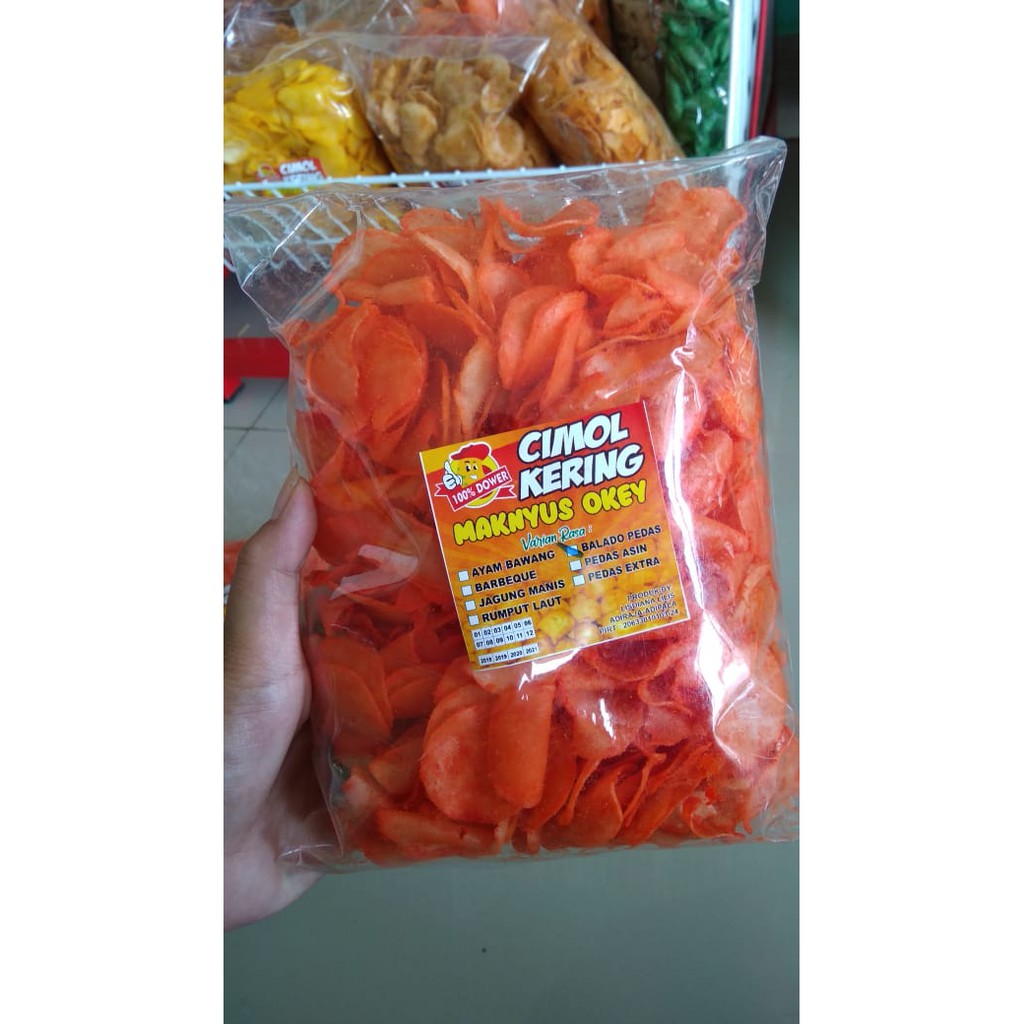 

MOLRING MAKNYUS 250gr