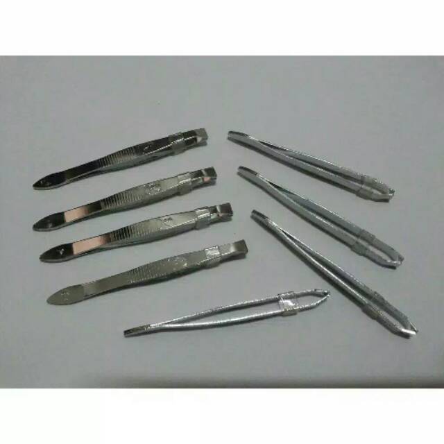 Pinset Cabut Bulu , Pinset Cabut Uban