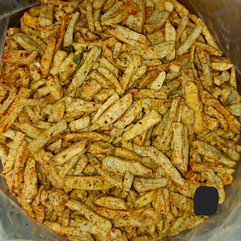 

BASO GORENG BASRENG ORIGINAL PEDAS GURIH MANTAP 1KG by Ny.Entin bisa COD