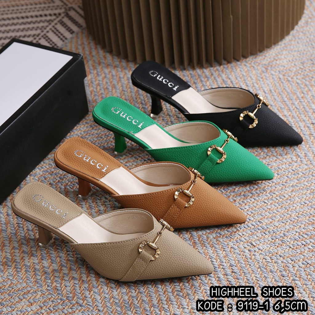 HIGHHEELS SHOES 9119-1