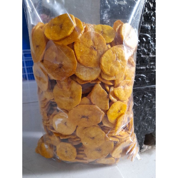 

Keripik Pisang Manis Nangka 250 gr