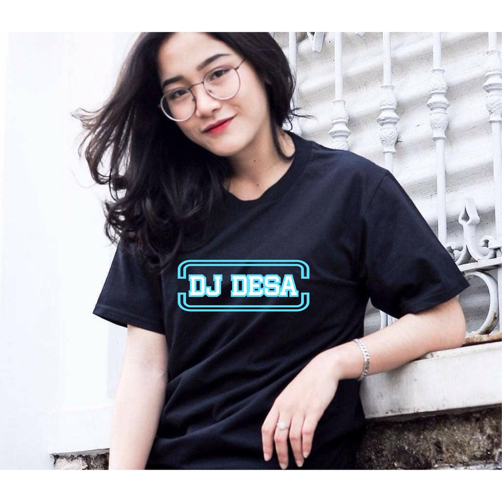KAOS MUSIK DJ DESA YOUTUBER DJ MUSIK ENAK INDONESIA DIS JOKEY DESA