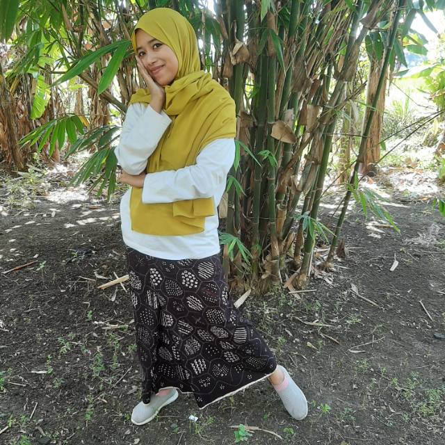 Sarung Batik Tulis Bakaran Pati