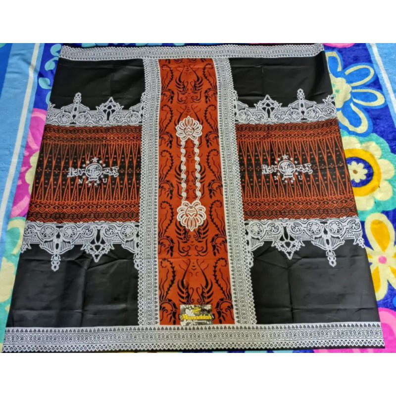 Batik CAP NU KRETA 4679GG