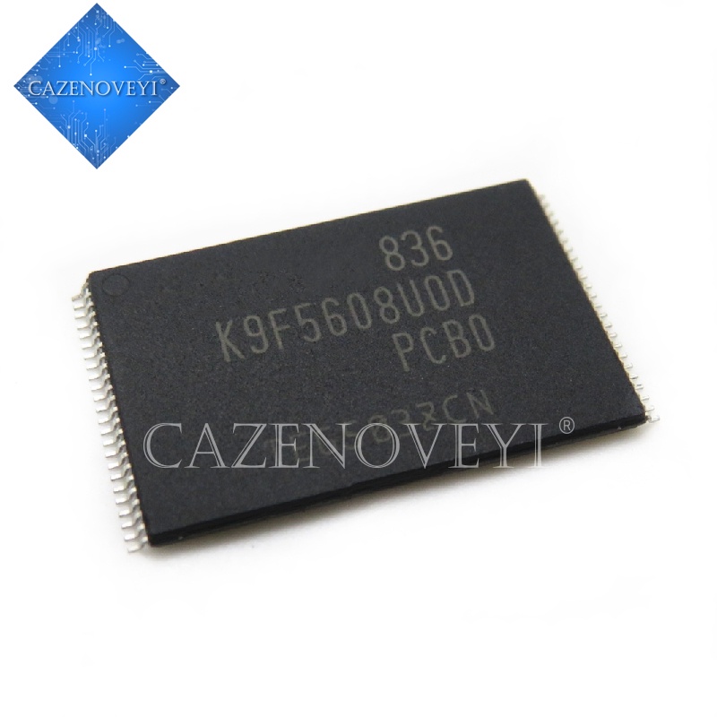 5pcs Ic K9F5608U0D-Pcb0 K9F5608Uod-Pcbo K9F5608U0D K9F5608Uod Tsop48