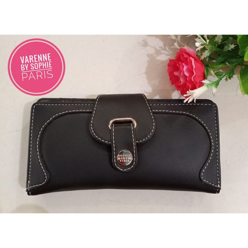 DOMPET SOPHIE MARTIN PARIS DOMPET WANITA SOPHIE DOMPET VARENNE SOPHIE MARTIN PARIS PROMO MURAH DOMPE