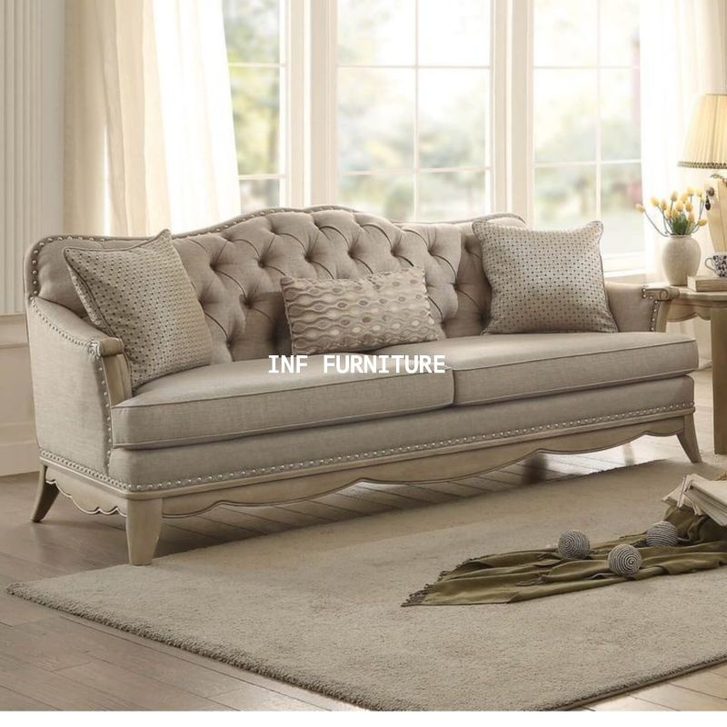 sofa klasik mewah sofa tamu mewah design klasik kancing sofa chesterfield