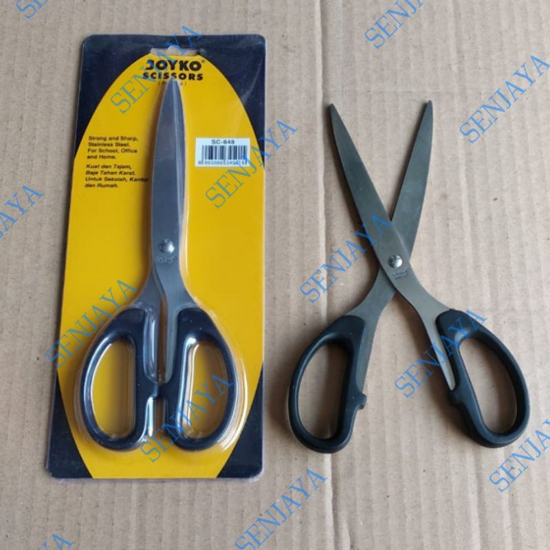 

Gunting besar stainless