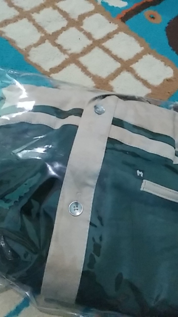 Mm 21 Hijau Tni Krem