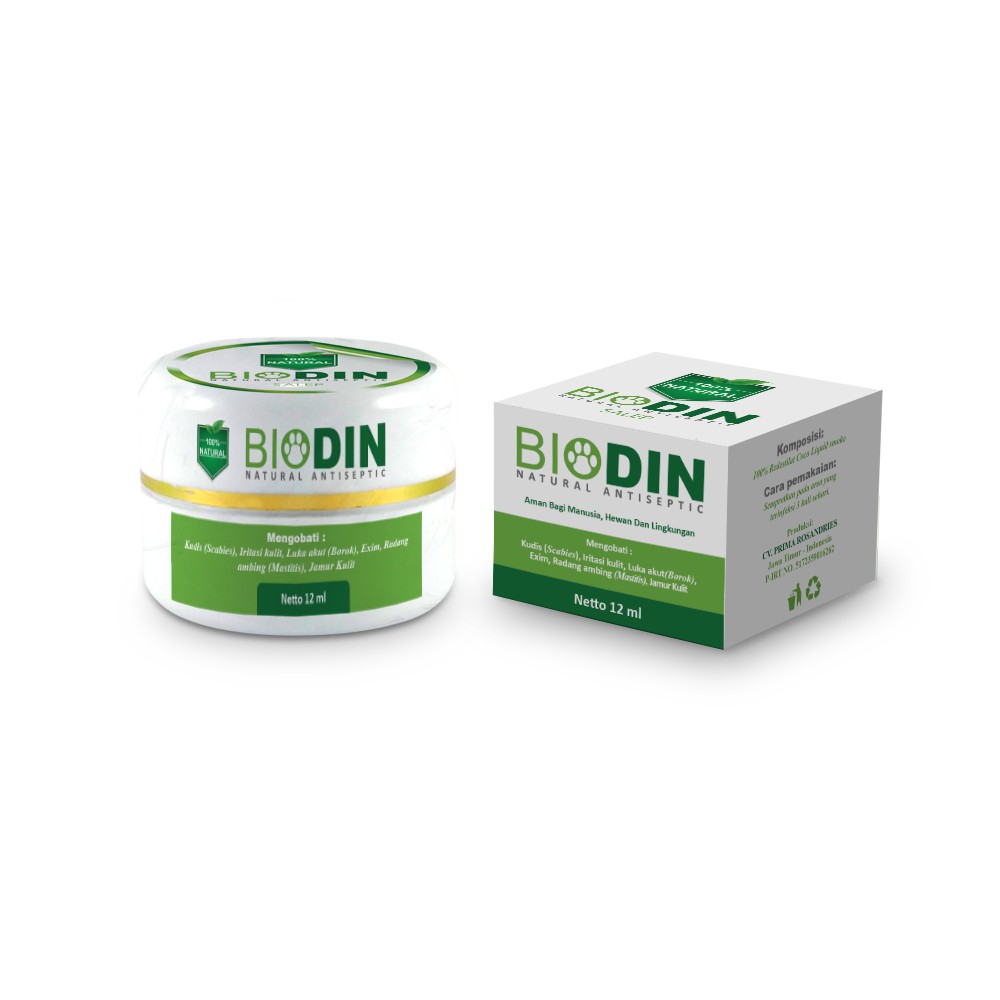 Biodin Cream