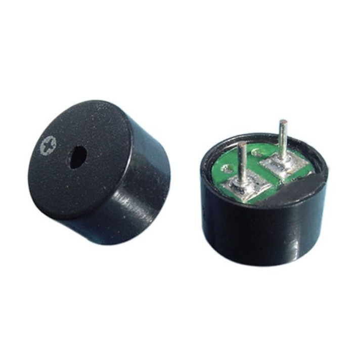 Passive Buzzer 5V for Arduino Jenis pasive : harus di TONE dengan frekuensi