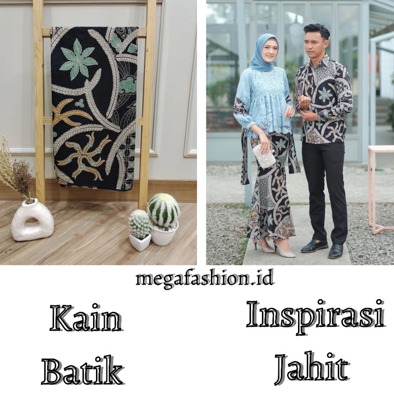 KAIN BATIK/KAIN JARIK/KAIN