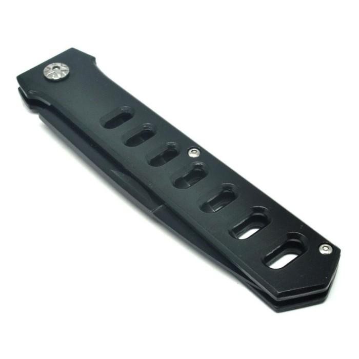 Promo KNIFEZER Pisau Lipat Portable Knife Dagger Lenggings Survival Tool - Berkualitas