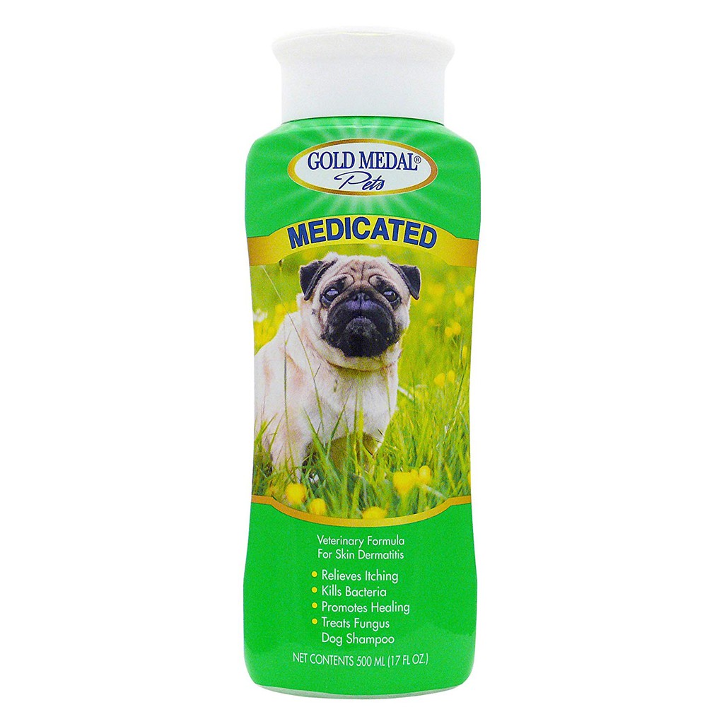 dermatitis shampoo for dogs