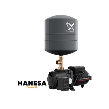 Grundfos JPA 4 - 54 Pompa Air Sumur Dangkal Otomatis