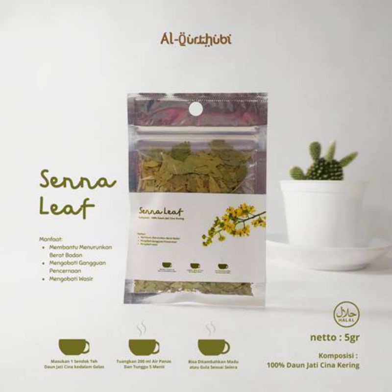 

Mirani - Teh Kesehatan Senna Leaf 5gr