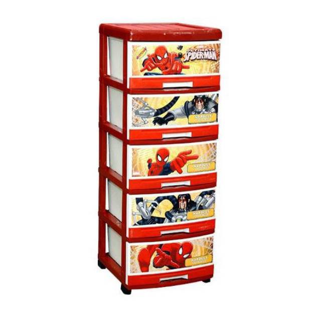 LEMARI PLASTIK 4 SUSUN RAK 3 SUSUN RAK 4 SUSUN LEMARI PLASTIK MURAH LEMARI PAKAIAN LEMARI BAYI DRAWE