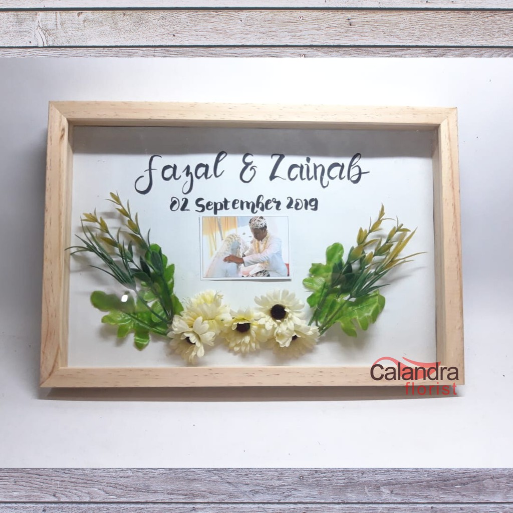 Hand lettering | kado unik | kado mewah | kado spesial | custom gift | kado pasangan | kado nikah
