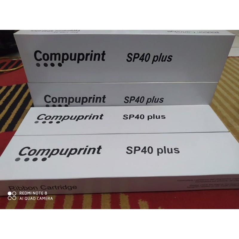 

compuprint SP40 plus pita ribbon