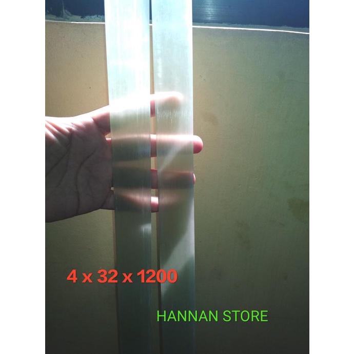 Efg Hijau 4 Mm 120 Cm Terlaris